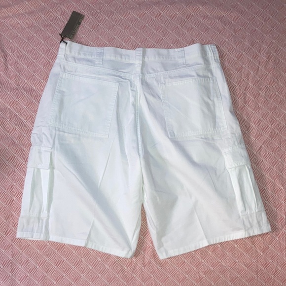 White Cargo Shorts Narragansett Traders - Picture 2 of 4